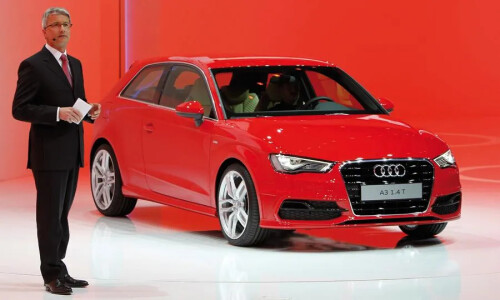 Audi A3 Hybrid #2