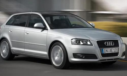 Audi A3 Hybrid #3
