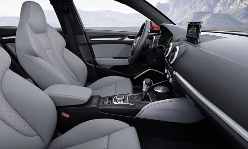 Audi A3 Hybrid #4