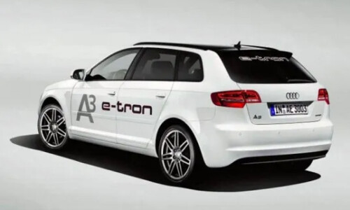 Audi A3 Hybrid #5