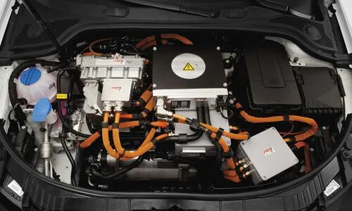 Audi A3 Hybrid #6