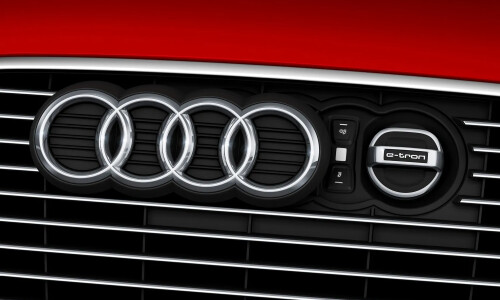 Audi A3 Hybrid #11