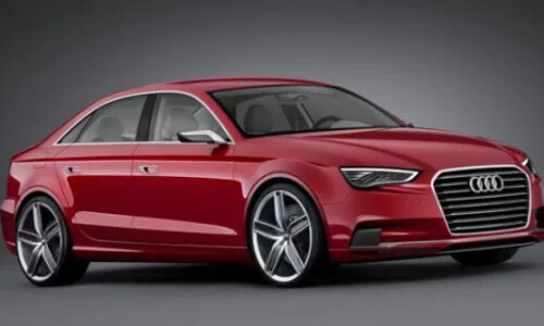 Audi A3 Hybrid #12
