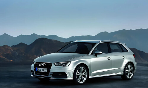 Audi A3 Hybrid #14