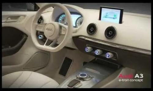 Audi A3 Hybrid #15