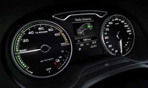 Audi A3 Hybrid #17