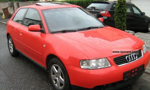 Audi A3 limited #4