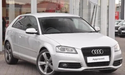 Audi A3 limited #6