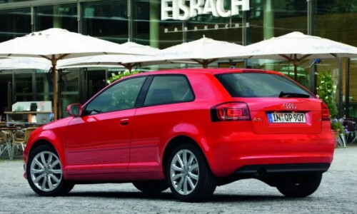 Audi A3 limited #7