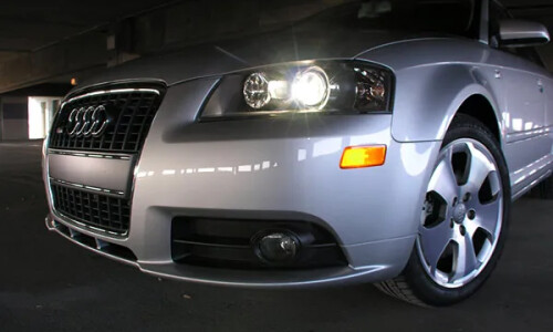 Audi A3 limited #8