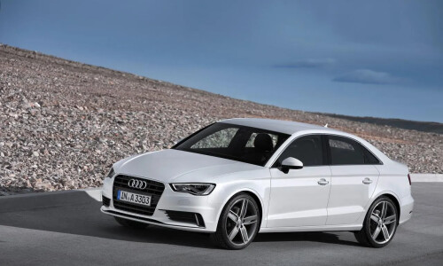 Audi A3 limited #11
