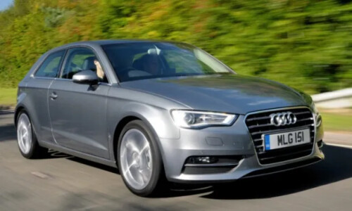 Audi A3 limited #13