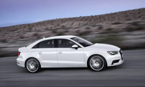 Audi A3 Limousine #2