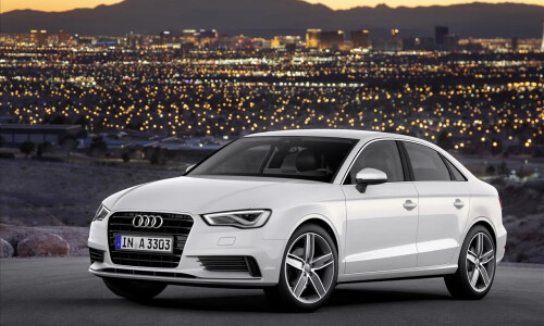 Audi A3 Limousine #3