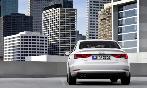 Audi A3 Limousine #5