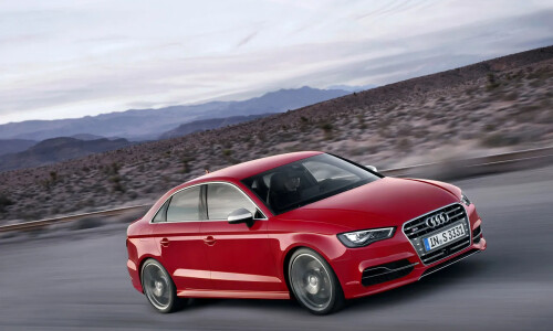 Audi A3 Limousine #7