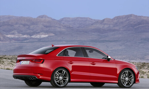 Audi A3 Limousine #12