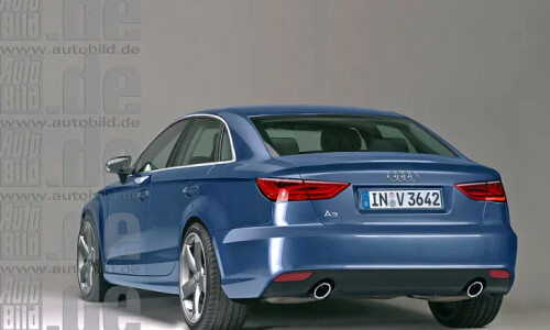 Audi A3 Limousine #14