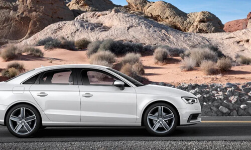 Audi A3 Limousine #15
