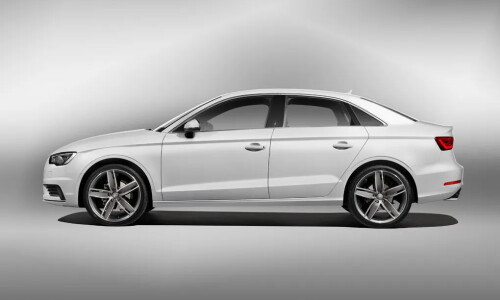 Audi A3 Limousine #16