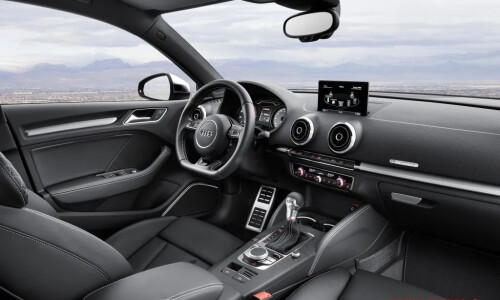Audi A3 Limousine #18