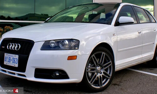 Audi A3 quattro #4