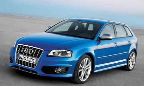 Audi A3 quattro #5