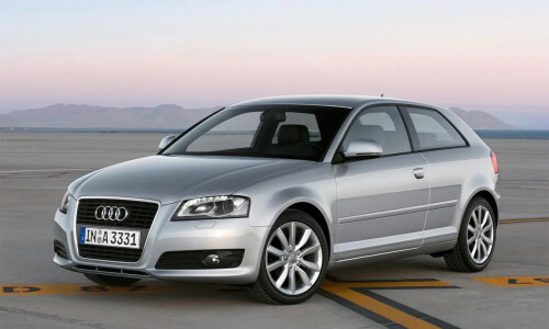 Audi A3 quattro #6