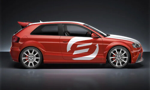 Audi A3 quattro #7