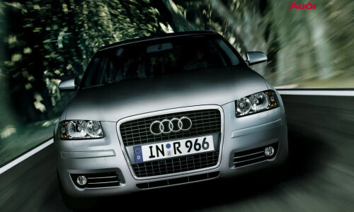 Audi A3 quattro #8