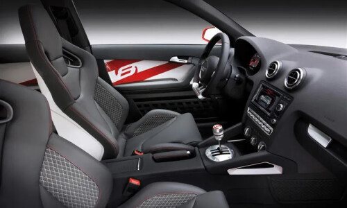 Audi A3 quattro #10