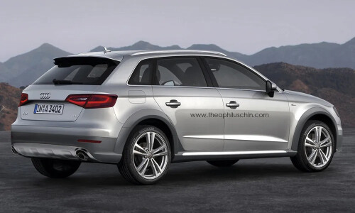 Audi A3 quattro #11