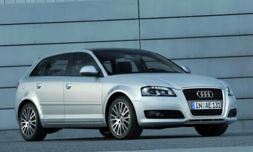 Audi A3 quattro #12