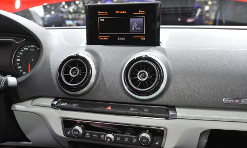 Audi A3 quattro #13