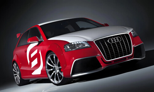 Audi A3 quattro #15