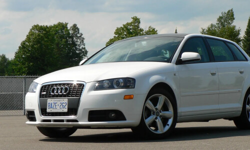 Audi A3 quattro #16