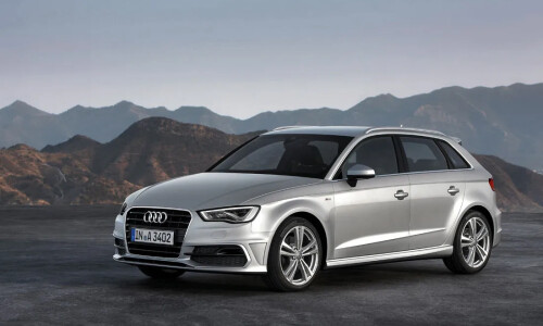 Audi A3 Sportback #1