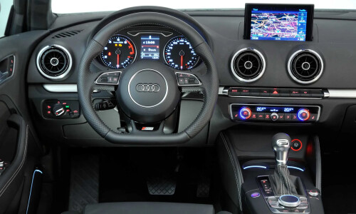 Audi A3 Sportback #2