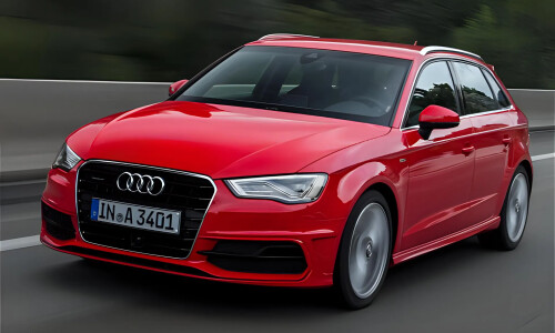 Audi A3 Sportback #3