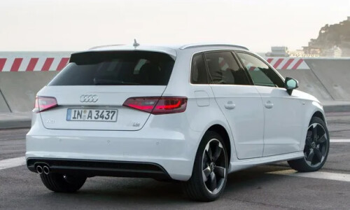 Audi A3 Sportback #4