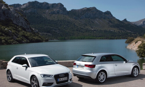 Audi A3 Sportback #5