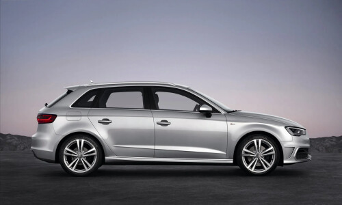 Audi A3 Sportback #7