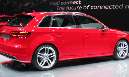 Audi A3 Sportback #8