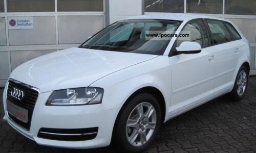 Audi A3 Sportback 1.2 TFSI #1