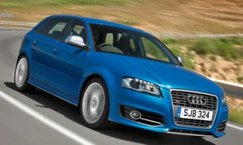 Audi A3 Sportback 1.2 TFSI #2