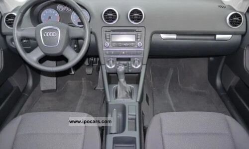 Audi A3 Sportback 1.2 TFSI #3