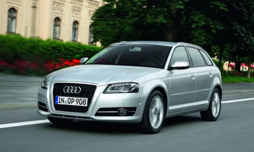 Audi A3 Sportback 1.2 TFSI #4
