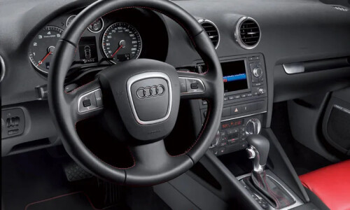 Audi A3 Sportback 1.2 TFSI #5