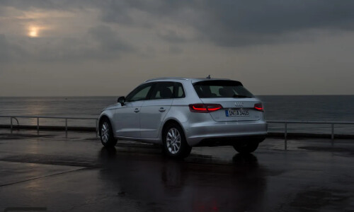 Audi A3 Sportback 1.2 TFSI #6