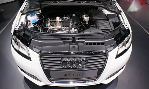 Audi A3 Sportback 1.2 TFSI #8
